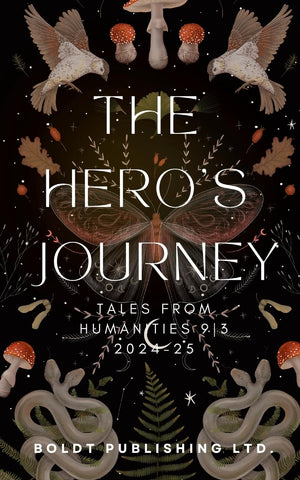 Hero's Journey Humanities 9 Short Stories 2025