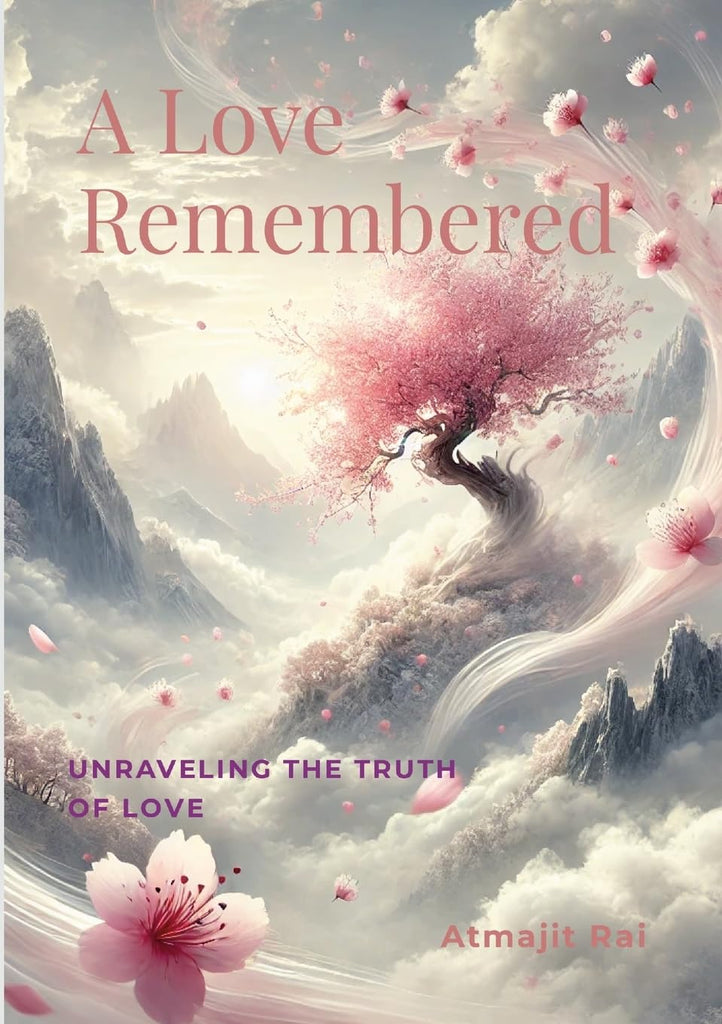 Love Remembered Book III of Becoming Omniscience