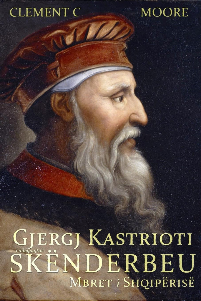 Gjergj Kastrioti - I mbiquajtur Skenderbeu Mbret i Shqiperise