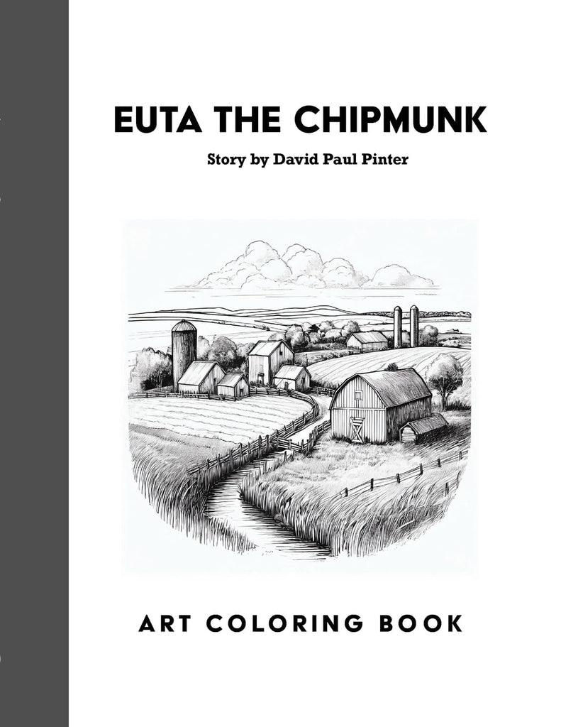 Euta the Chipmunk