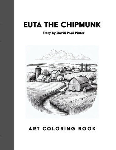 Euta the Chipmunk