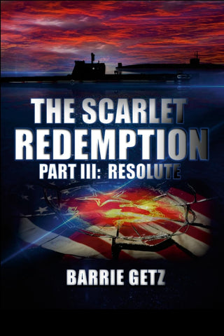 Scarlet Redemption III Resolute