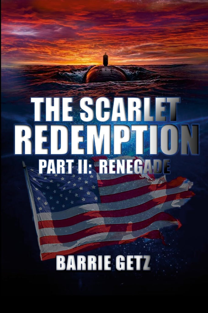 Scarlet Redemption II Renegade