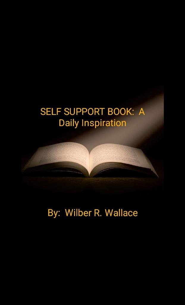 Self Help Book A Daily Inspiration
