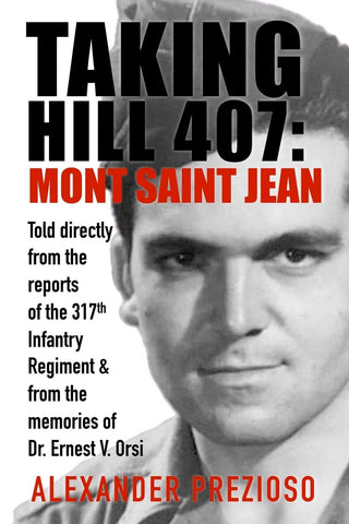 Taking Hill 407 Mont Saint Jean
