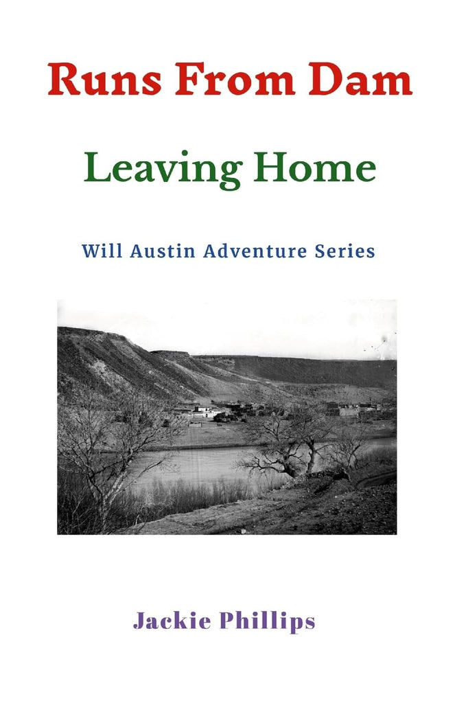 Runs from Dam Leaving Home