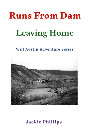 Runs from Dam Leaving Home
