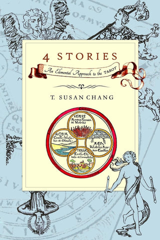 4 Stories An Elemental Approach to the Tarot