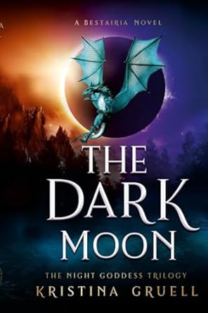 Dark Moon The Night Goddess Series