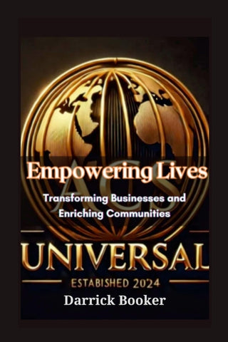 Empowering Lives Transforming BUSINESSES AND Enriching Communities