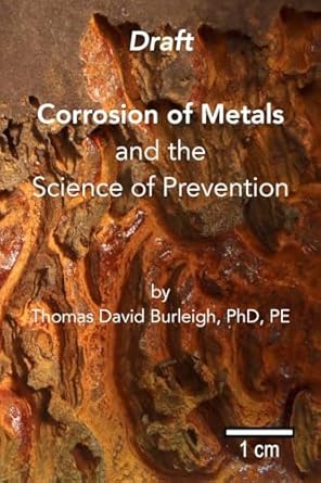Corrosion of Metals and the Science of Prevention