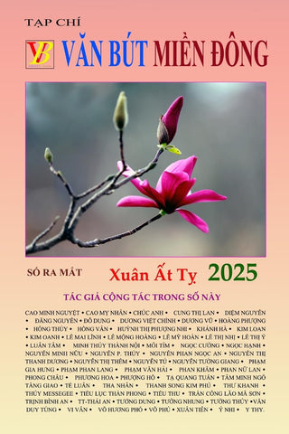 TAp Chi VAn But MiEn Dong SO Ra MAt 01-04-2025