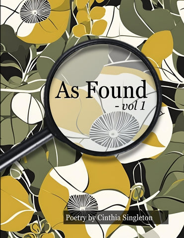 As Found - Vol. 1