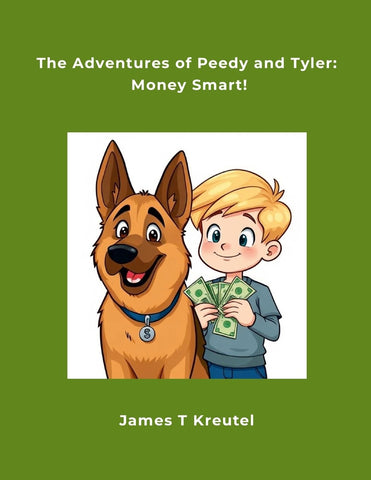 Adventures of Peedy and Tyler Money Smart