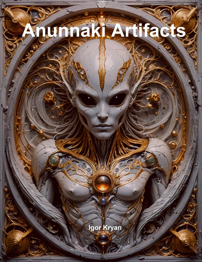 Anunnaki Artifacts