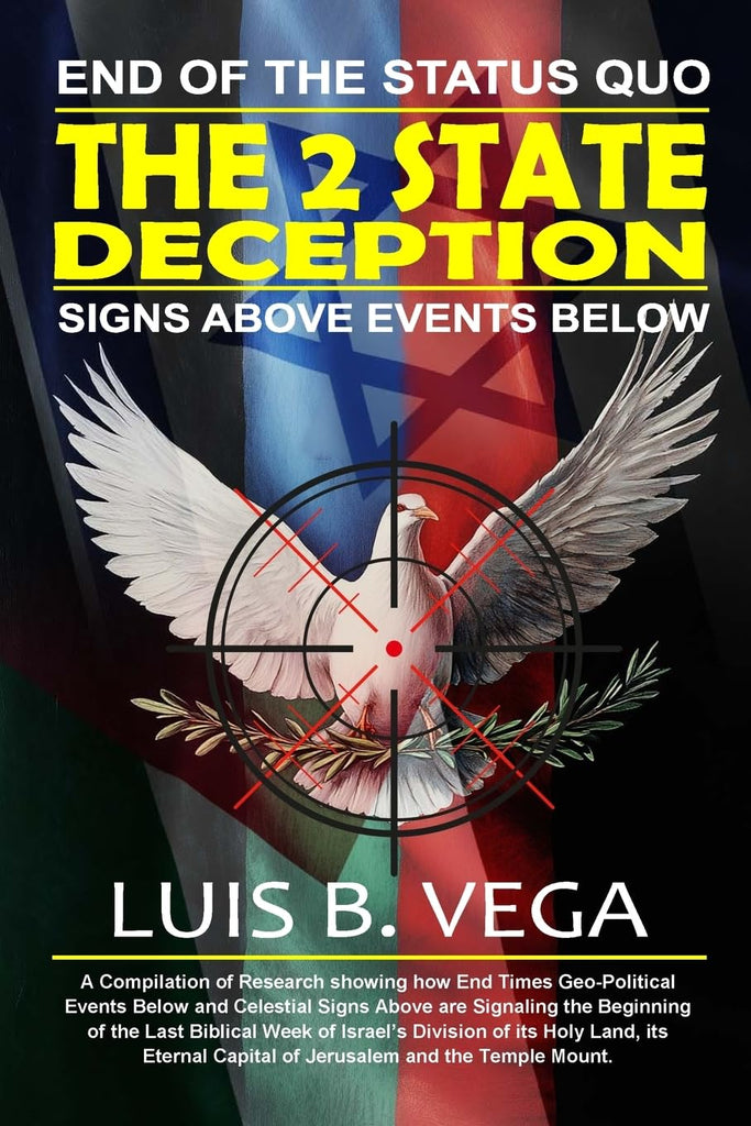 2 State Deception End of the Status Quo