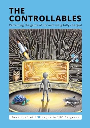Controllable's Reframing the game of life and living fully charged