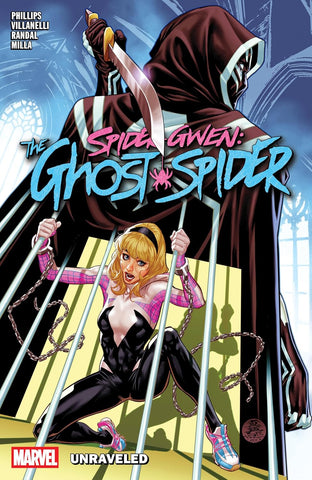 Spider-Gwen The Ghost-Spider Vol. 2 - Unraveled