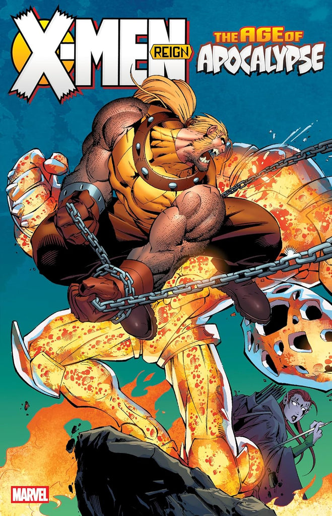 X-Men Age of Apocalypse Vol. 2 - Reign [New Printing]
