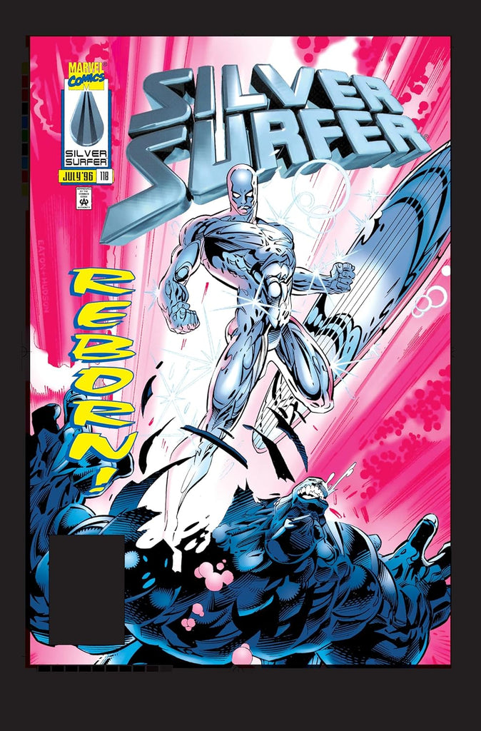 Silver Surfer Epic Collection Into the Outer Void