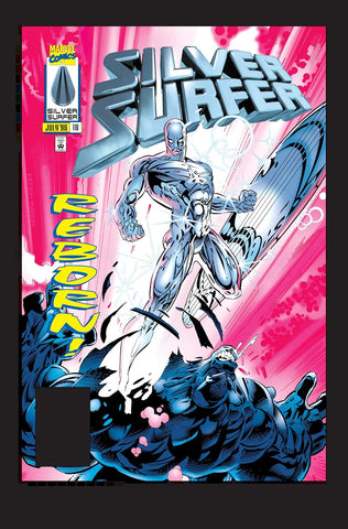 Silver Surfer Epic Collection Into the Outer Void