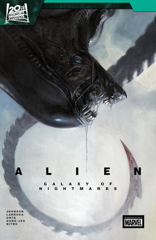 Alien Galaxy of Nightmares
