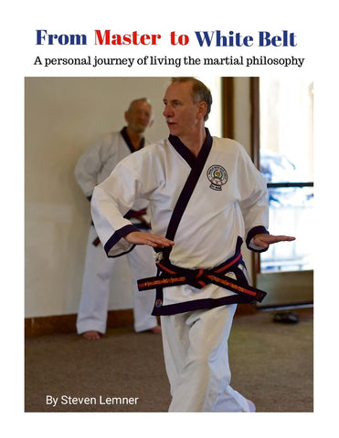 From Master to White Belt A personal journey