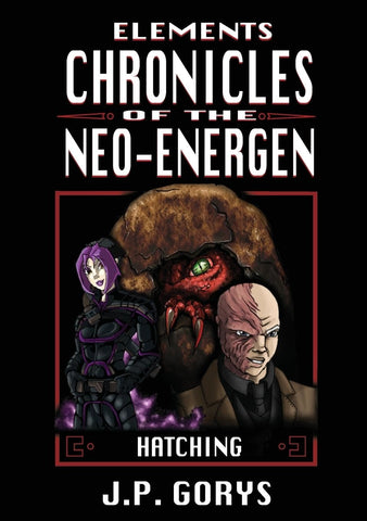 Elements Chronicles of the Neo-Energen - Hatching