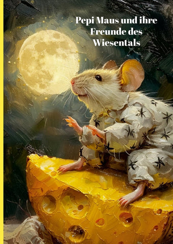 Pepi Maus und ihre Freunde des Wiesentals Ost oder West...