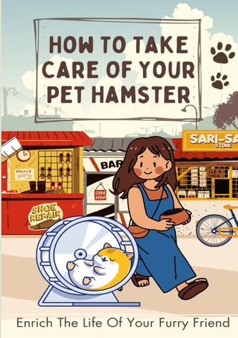 How To Take Care Of Your Pet Hamster Enrich The Life Of Your Furry Friend