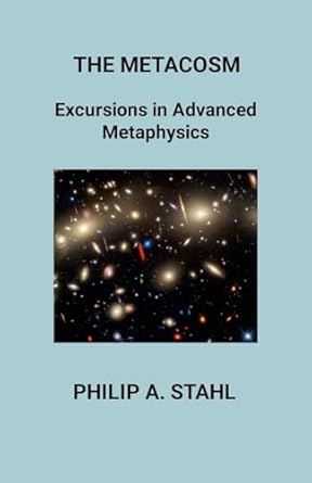 Metacosm Excursions In Advanced Metaphysics