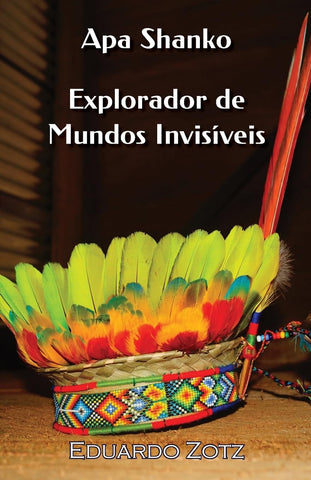 Explorador de Mundos Invisiveis Apa Shanko