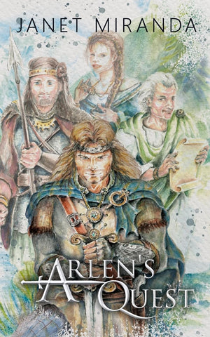 Arlen's quest