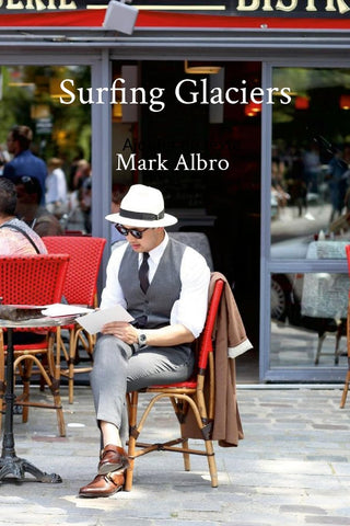 Surfing Glaciers