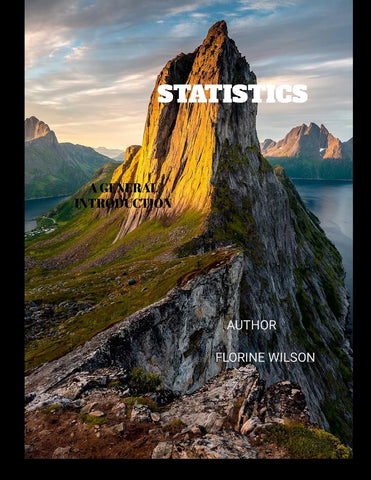 Statistics A General Introduction