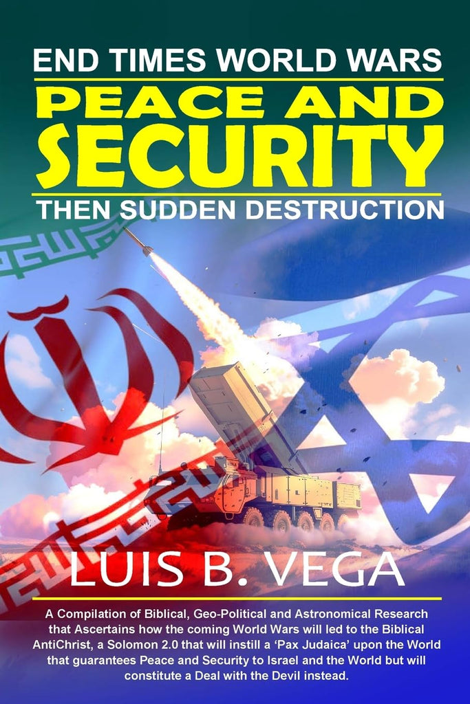 Peace and Security End Times World Wars