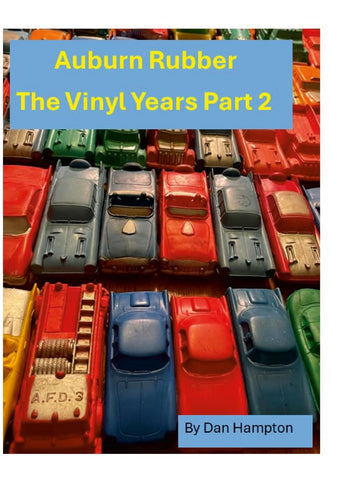 Auburn Rubber the Vinyl Years Part 2
