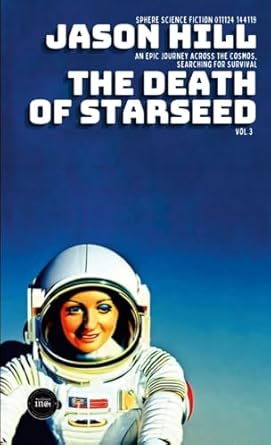 Death of Starseed Vol. 3