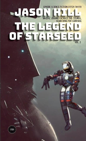 Legend of Starseed Vol. 2
