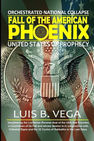 Fall of the American Phoenix Orchestrated National Collapse