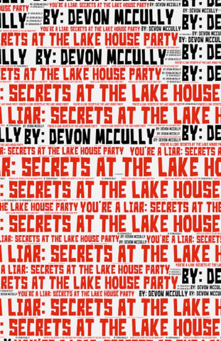 You're a Liar Secrets at the Lake House Party