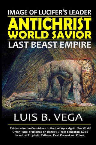 AntiChrist World Savior Last Beast Empire