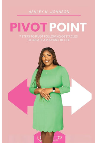 Pivot Point 7 Steps to Pivot Following Obstacles to Create a Purposeful Life