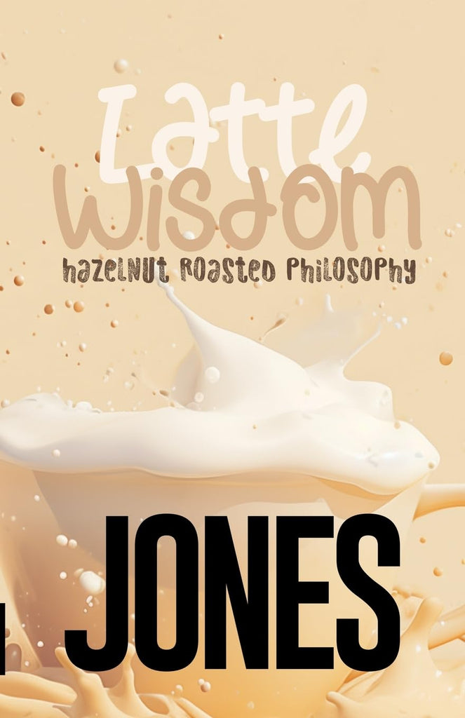 Latte Wisdom Hazelnut Roasted Philosophy