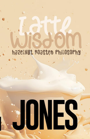 Latte Wisdom Hazelnut Roasted Philosophy