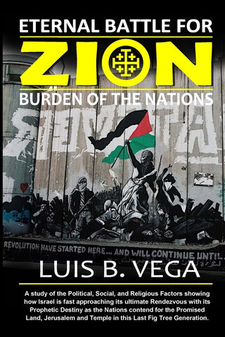 Zion Burden of the Nations