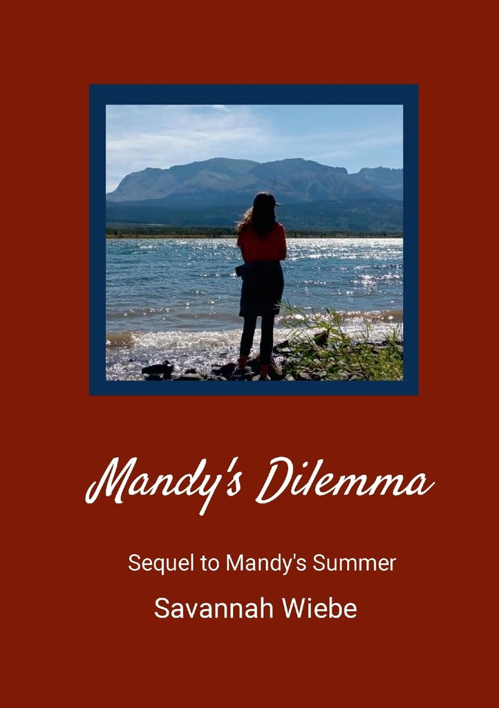 Mandy's Dilemma Sequel to Mandy's Summer