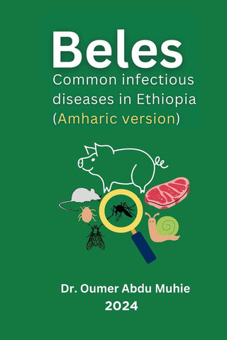 Beles Common infectious diseases in Ethiopia (Amharic version)