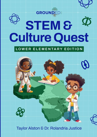 STEM & Culture Quest Lower Elementary