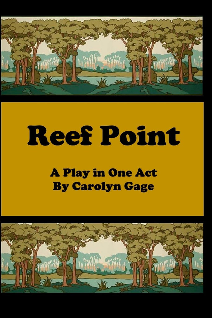 Reef Point A Play in One Act